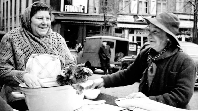 Caricoles : l’escargot de mer qui raconte Bruxelles