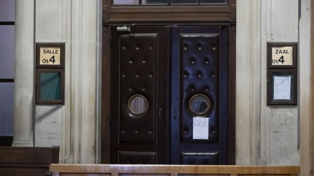 Deux chambres d’application des peines à Bruxelles contraintes de suspendre leurs activités