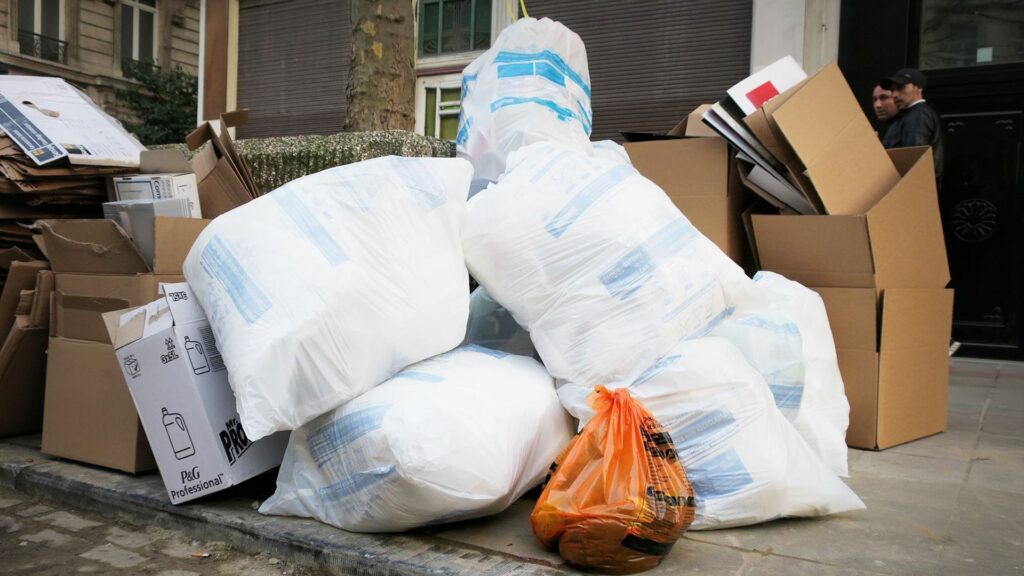 Grève chez Bruxelles-Propreté du mercredi 18 au vendredi 20 mars inclus