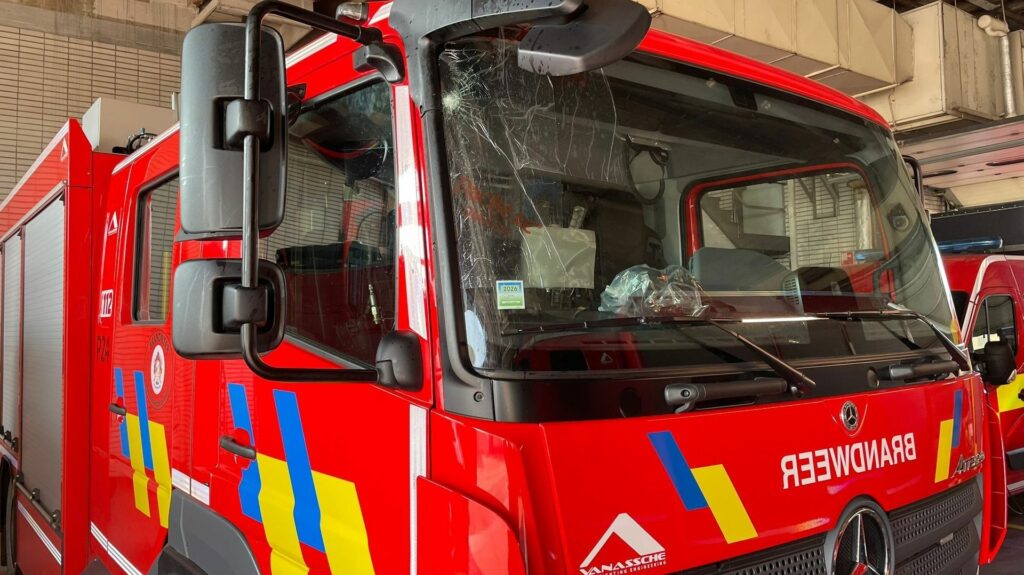 Le Carnaval Sauvage dérape à Bruxelles : des pompiers ont été caillassés en pleine intervention cette nuit