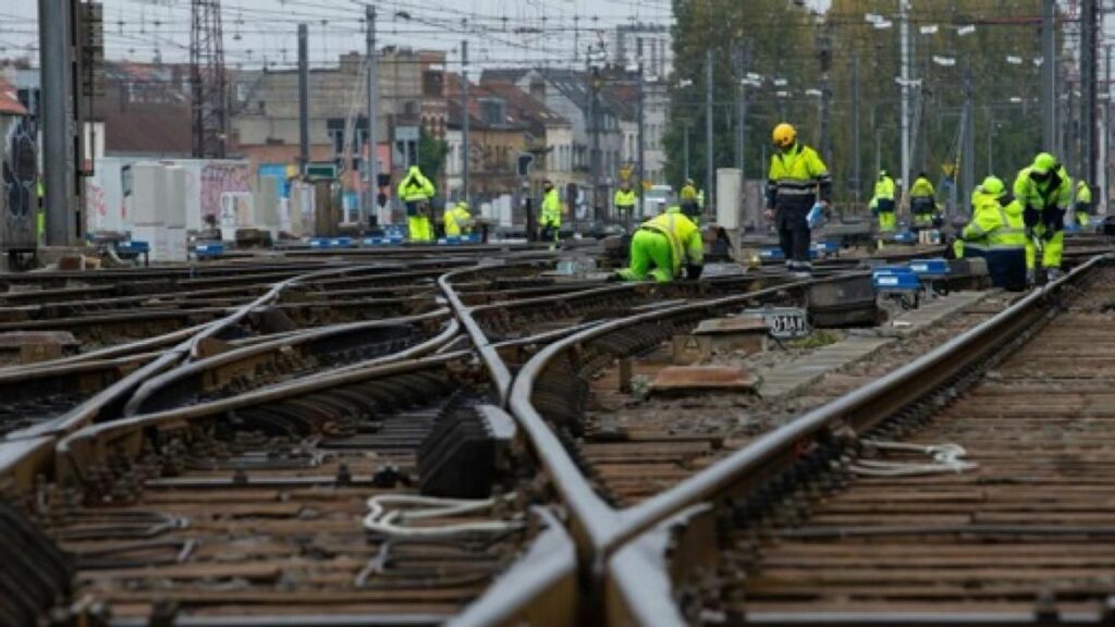Le trafic ferroviaire fortement perturbé ce week-end à Bruxelles : des conséquences pour presque tous les trains depuis et vers la capitale