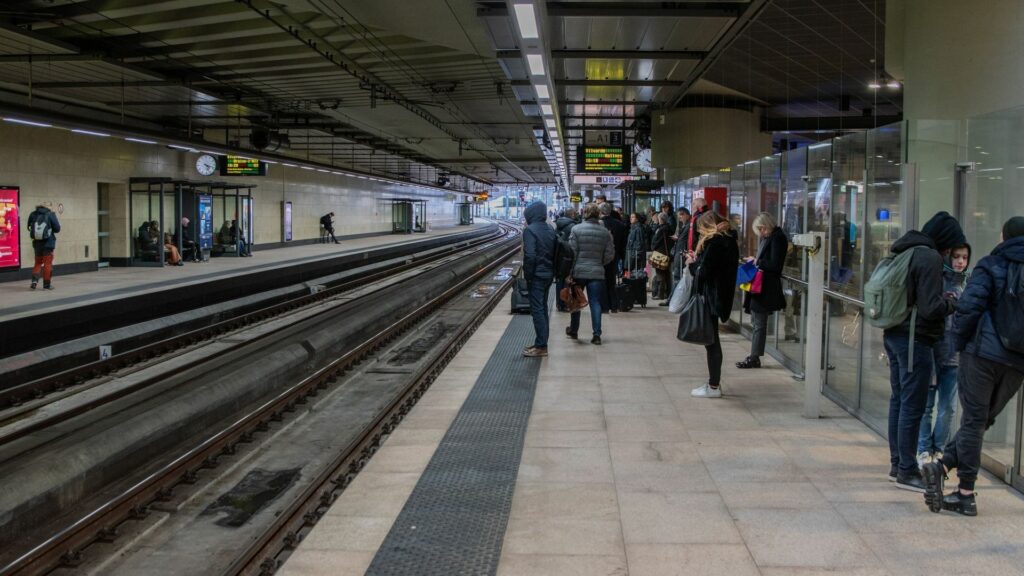 Nouveau week-end de perturbations ferroviaires à Bruxelles en raison de travaux