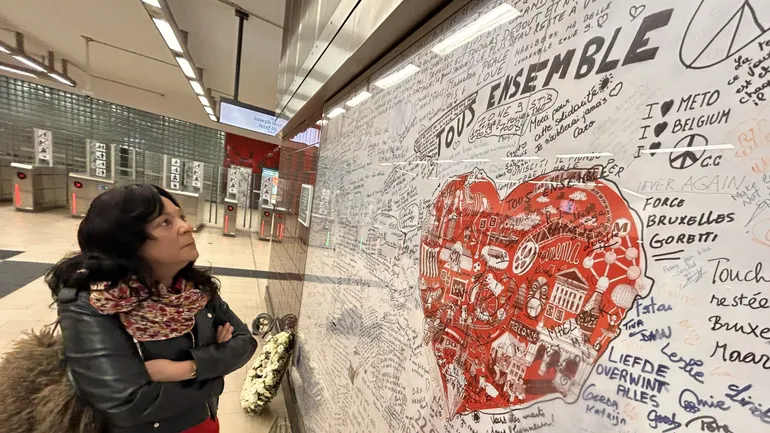 Pierre Meys, ancien porte-parole des pompiers de Bruxelles : "Le 22 mars 2016, le pire drame que j’ai connu en 47 ans de carrière"