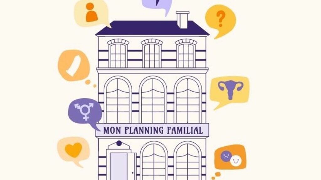 Un centre de planning familial à Bruxelles vandalisé avec des messages anti-IVG