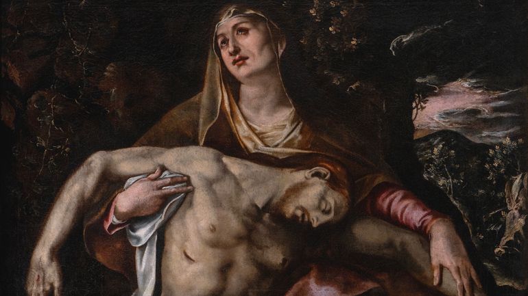 Un Michel Ange à Bruxelles? Des experts se penchent sur un tableau anonyme