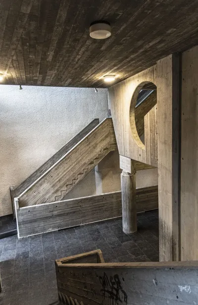 "Brutalisme Bruxelles" : un regard neuf sur ce mouvement architectural controversé