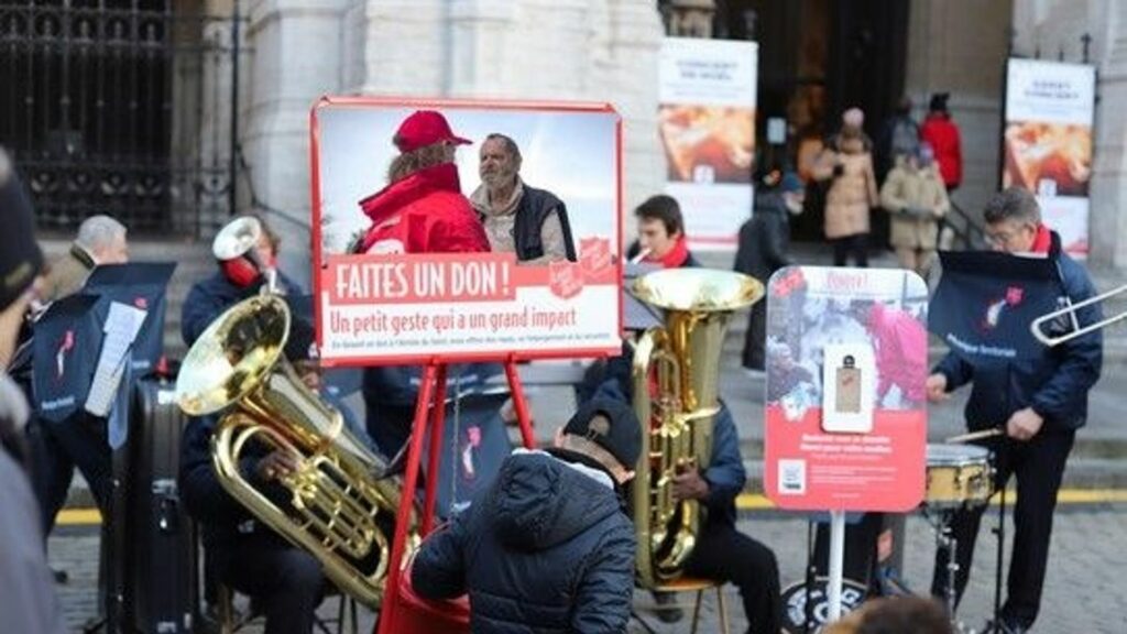 Bruxelles : le foyer Bodeghem de l’Armée du Salut pourrait être contraint de fermer en juin
