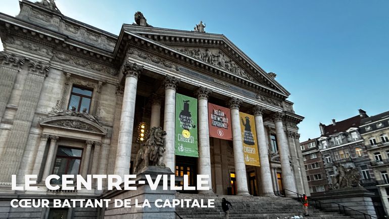 Bruxelles : malgré 30% de visiteurs en plus, le Belgian Beer World est toujours sous pression