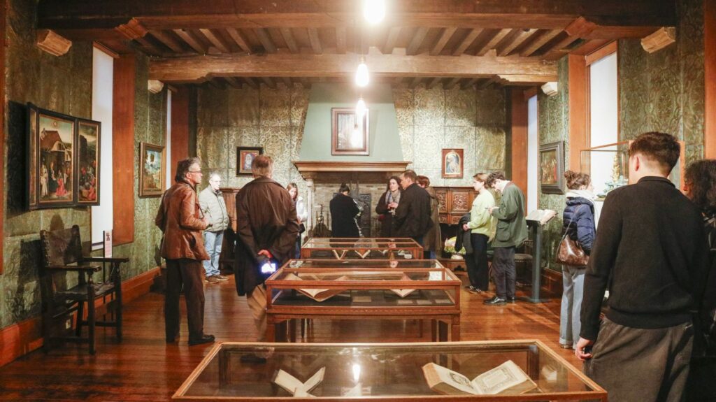 Bruxelles : près de 8.000 entrées pour les Nocturnes des musées en 2026