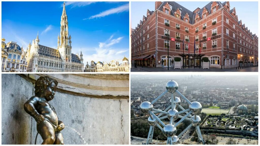 De l’Hôtel de Ville au Manneken-Pis, 4 anecdotes à connaître sur les monuments de la ville de Bruxelles