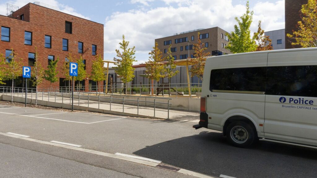 Début d’une grève de 24 heures du personnel de la prison de Haren pour protester contre la surpopulation carcérale