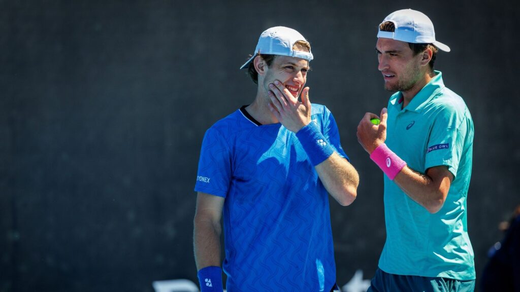 European Open : Zizou Bergs et Raphaël Collignon présents à Bruxelles pour la 11e édition