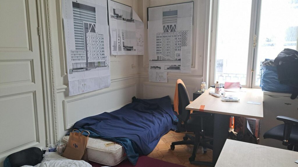 La Ville de Bruxelles propose des biens inoccupés pour en faire de l’occupation temporaire