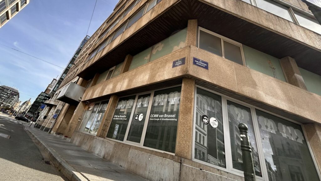 Le CPAS de Bruxelles vend l’un de ses plus importants bâtiments rue Royale