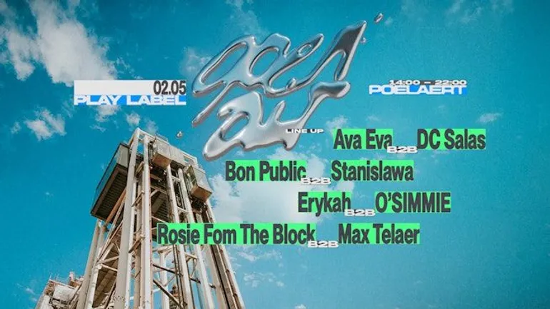 Les activités du week-end du 1er au 3 mai en Wallonie et à Bruxelles