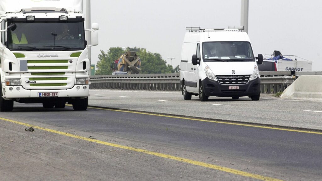 Mobilité : travaux d’asphaltage sur le ring de Bruxelles et l’E40 à hauteur de Grand-Bigard, entre ce mercredi soir et samedi