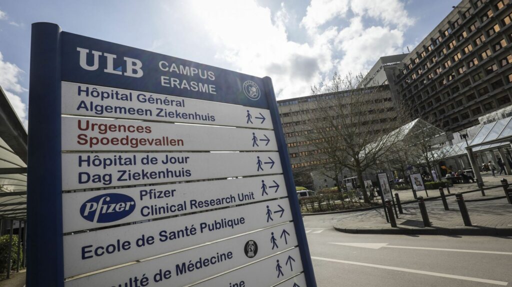 Préavis de grève et licenciements : climat social tendu à l’Hôpital Universitaire de Bruxelles