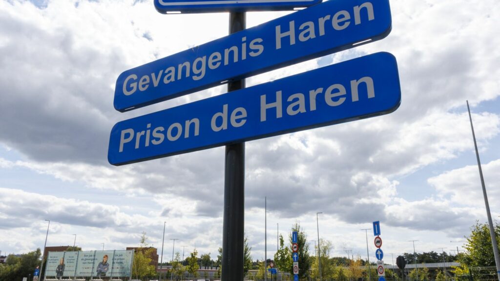 Prison de Haren : 4 personnes agressées lors d’une consultation médicale