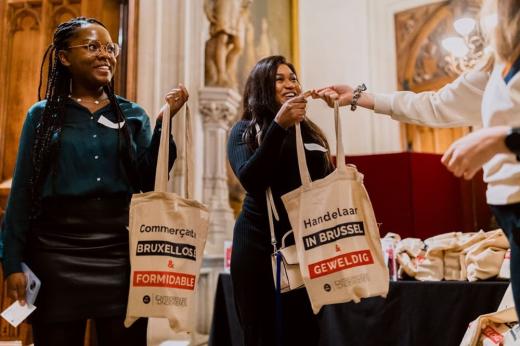 Soirée des nouveaux commerçants