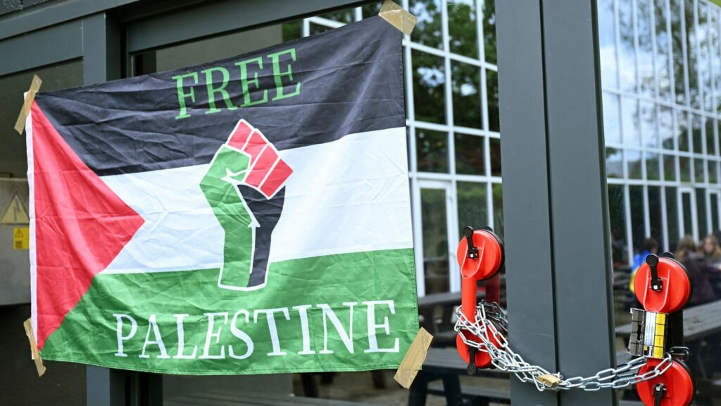 Tribunal de Bruxelles : l'ULB demande une condamnation sévère pour l'ancien étudiant qui attaqué un étudiant juif