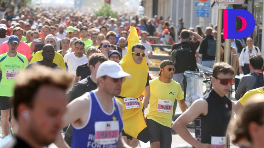 20 km de Bruxelles : voici les zones les plus difficiles du parcours selon votre profil