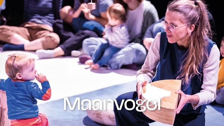 À Bruxelles, le festival « L’Art et les Tout-Petits » ouvre les portes du théâtre aux bébés et jeunes enfants