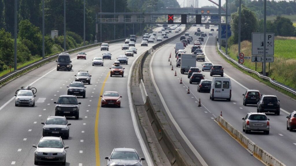 Bruxelles : fuite de gaz à Zaventem, échangeur fermé