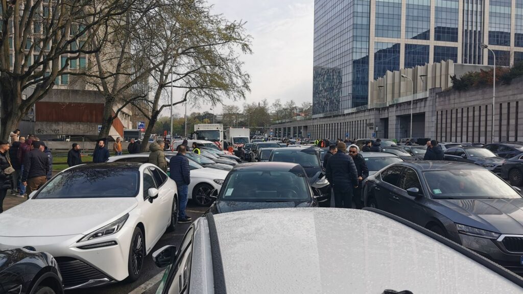 Circulation compliquée à prévoir ce mardi en Région bruxelloise : "Il est vivement déconseillé de se rendre à Bruxelles en voiture"