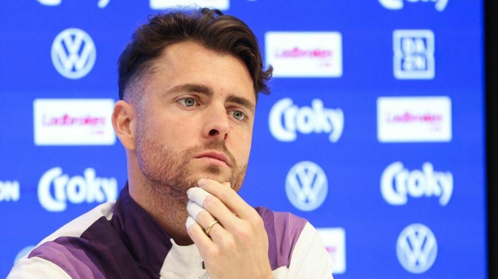 Colin Coosemans et Anderlecht attendent l’Union de pied ferme : "Oser mettre le pied mais canaliser nos émotions"