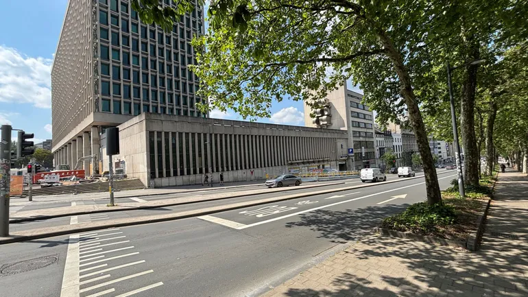 Disparition du Passage 44 : une page de l’histoire culturelle de Bruxelles se tourne