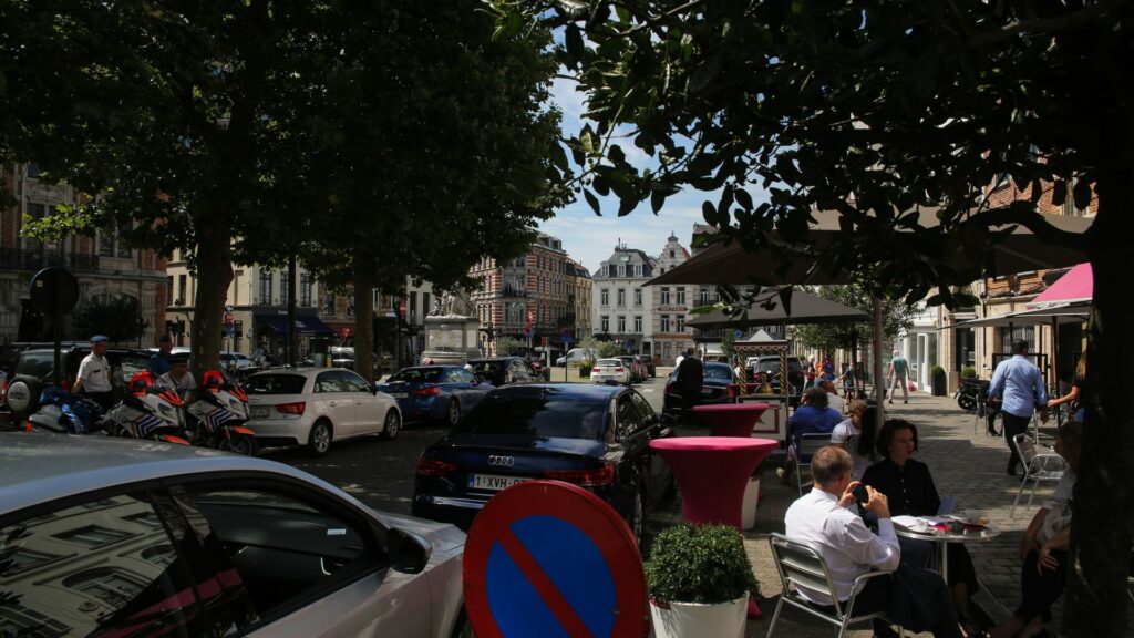La Ville de Bruxelles dévoile son projet de réaménagement du Sablon