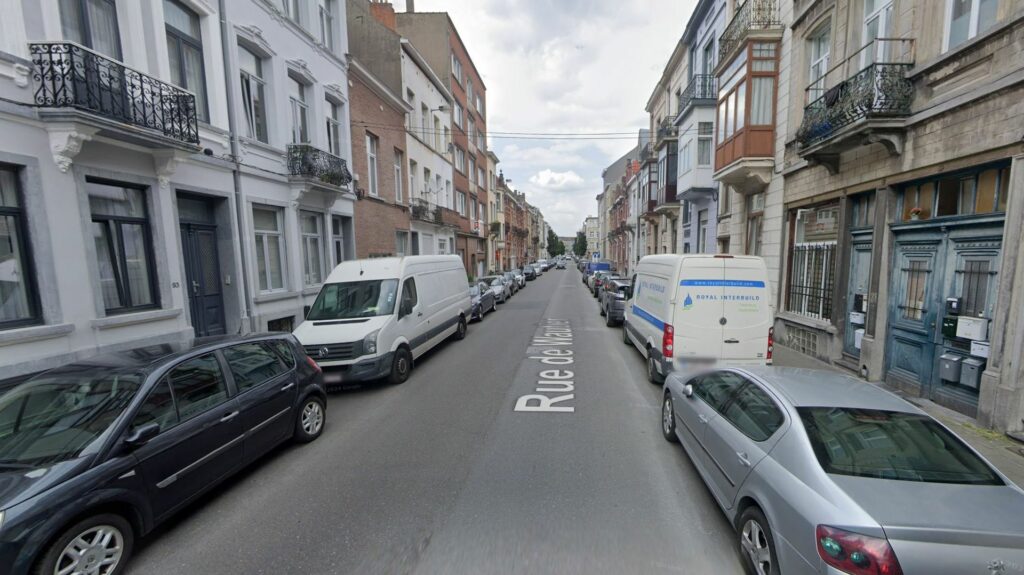 Laeken : des tirs sur la façade d’une habitation rue de Wautier