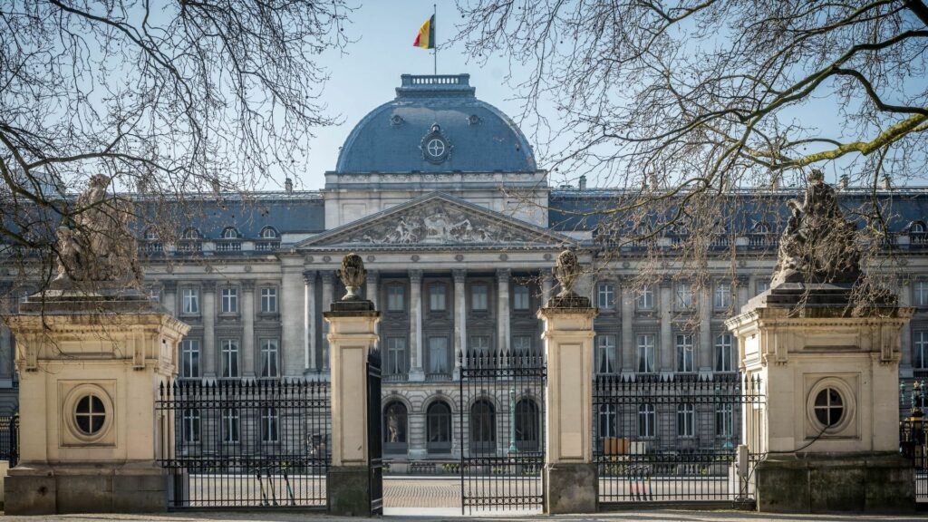 Le Palais royal de Bruxelles rouvrira ses portes au public du 3 juillet au 16 août