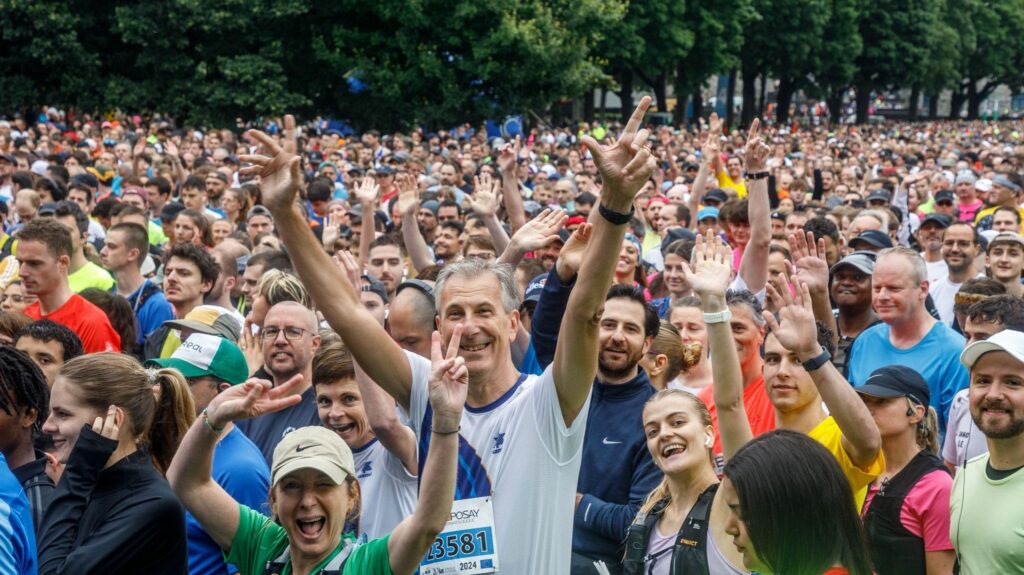 Les 20 km en radio sur VivaCité Bruxelles et partout sur VivaSport