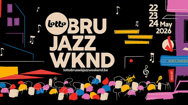 Lotto Brussels Jazz Weekend : Bruxelles célèbre le jazz sous le soleil et met la scène belge à l’honneur