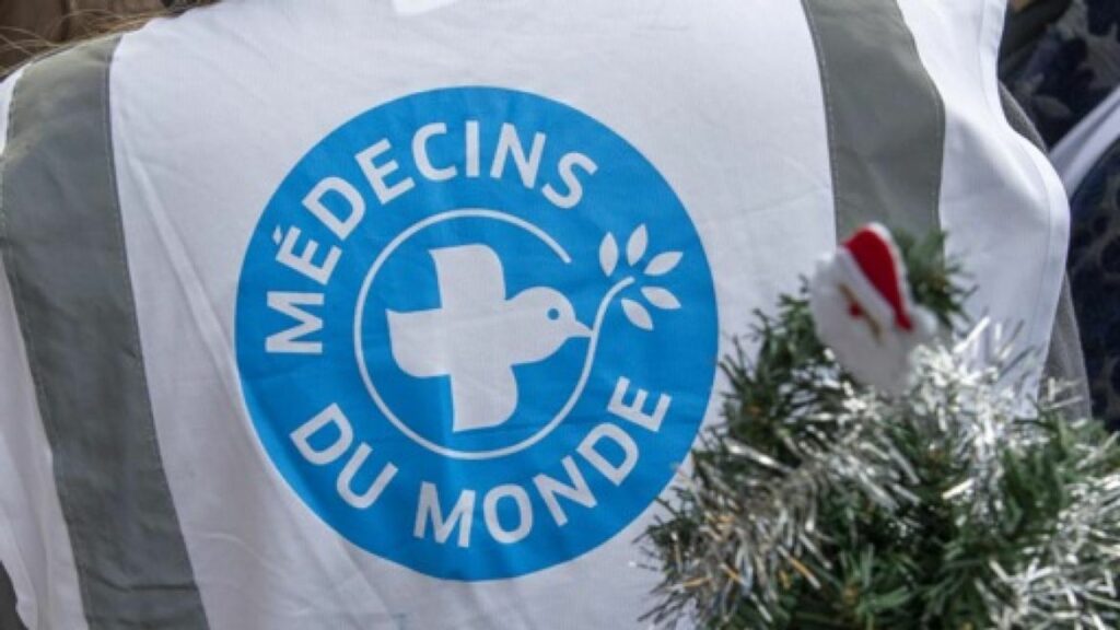 Médecins du Monde boucle sa campagne de vaccination contre la diphtérie à Bruxelles