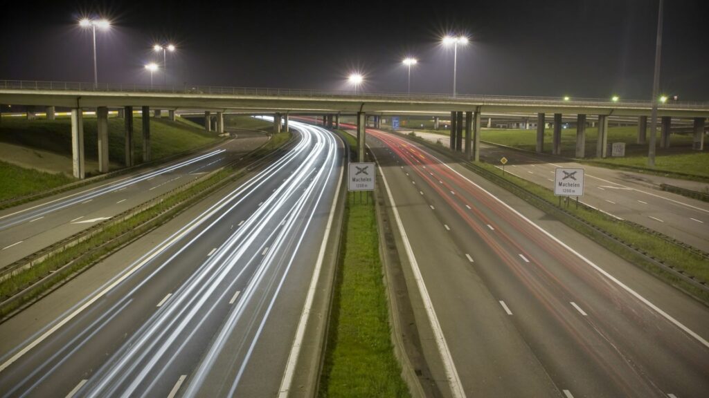 Ring de Bruxelles : fermetures de nuit ces lundi et mardi à Anderlecht