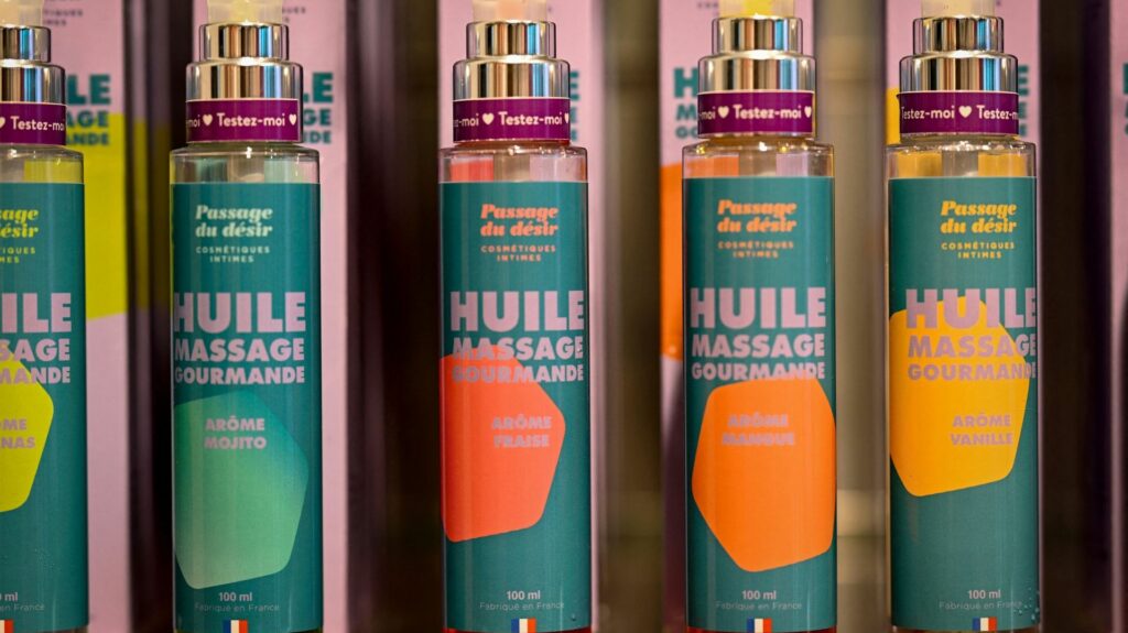 Six sex-shops fermés après une opération de contrôle dans le centre de Bruxelles