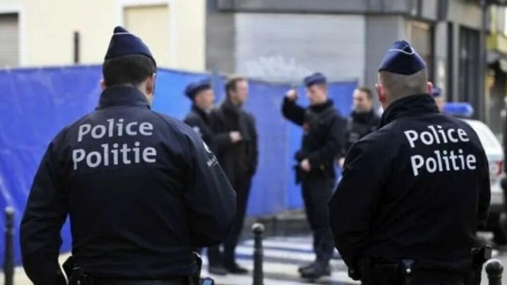 Trois suspects arrêtés dans une opération antidrogue à Bruxelles