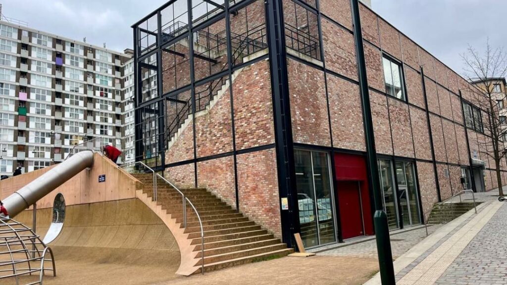 Appel à projets "Atelier Ouvert" - Formations
