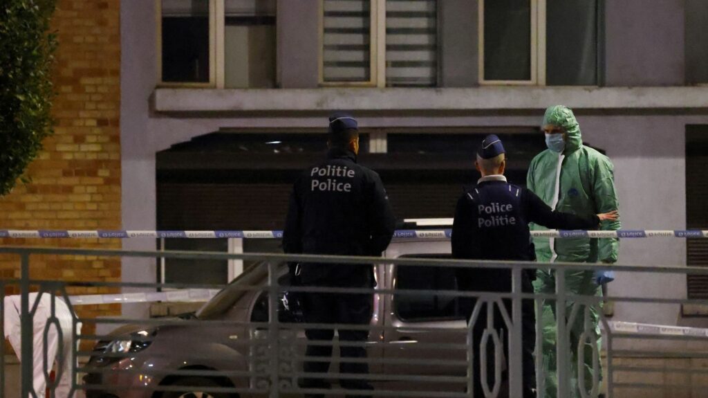 Attentat à Bruxelles d'octobre 2023 : le premier volet du procès examiné.