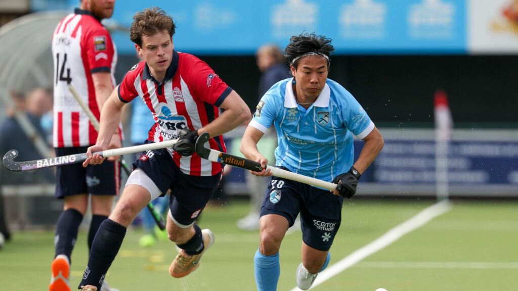 Bruxelles accueillera les championnats d’Europe de hockey indoor en 2030