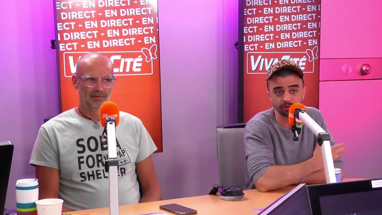 Bruxelles : une microbrasserie bruxelloise lance un maté solidaire pour financer un lave-linge mobile