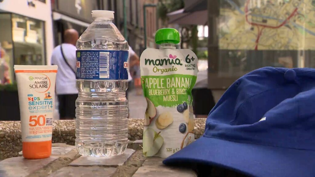 Canicule : Bruxelles renforce son aide, L’Ilot alerte sur le sans-abrisme