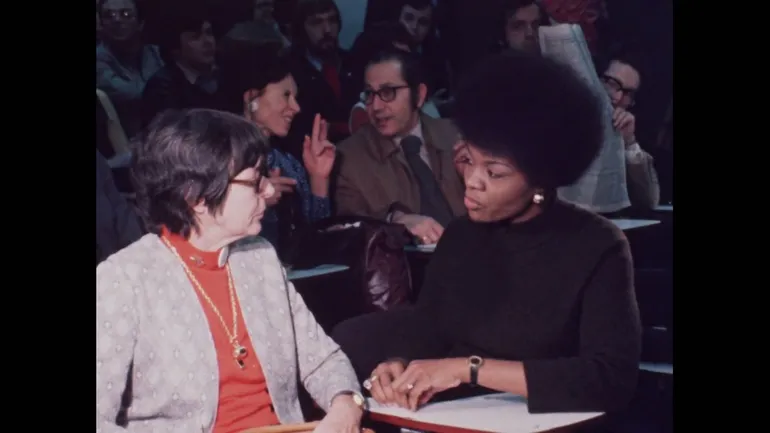 Et si le féminisme contemporain était né il y a 50 ans en Belgique, en plein cœur de Bruxelles ?