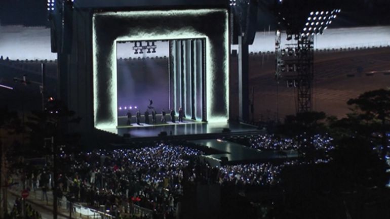 Jusqu’à 120.000 fans attendus : BTS transforme Bruxelles en capitale européenne de la K-pop et fait flamber les prix des hébergements
