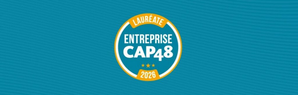 La Ville de Bruxelles remporte le Prix CAP48 de l'Entreprise Citoyenne