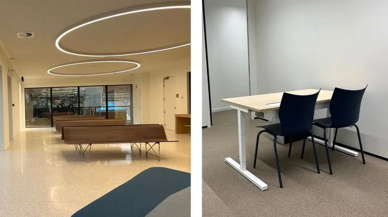 La zone de police Bruxelles-Midi inaugure son nouvel hôtel de police