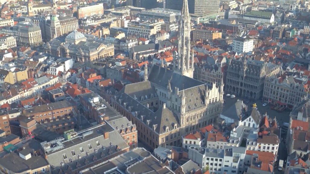 Le nombre d’entreprises installées à Bruxelles a augmenté de 26% entre 2015 et 2024