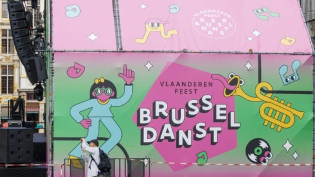 Le samedi 11 juillet, la Flandre fera la fête à Bruxelles